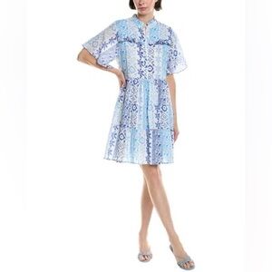 NWT Ro’s Garden Vibeka Tunic Dress
